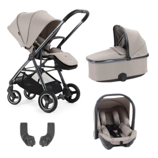 Oyster Gravity+ Stroller 4-piece Bundle