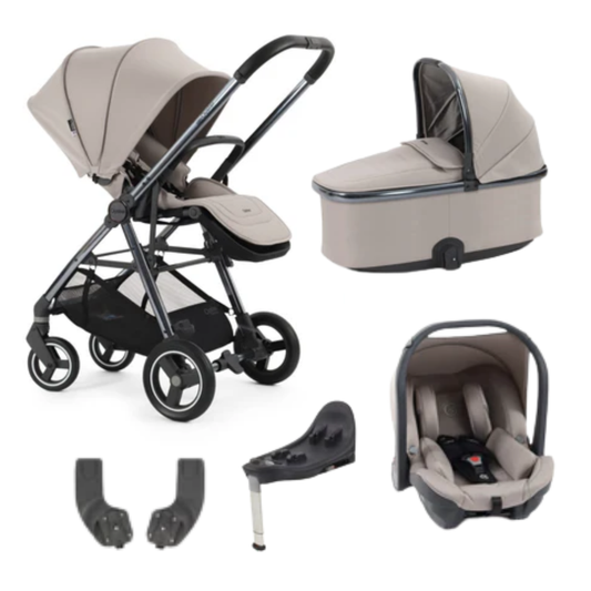 Oyster Gravity+ Stroller 5-piece Bundle