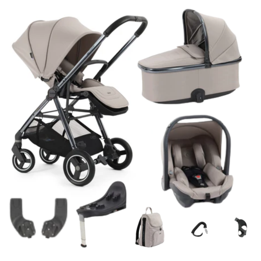 Oyster Gravity+ Stroller 9-piece Bundle