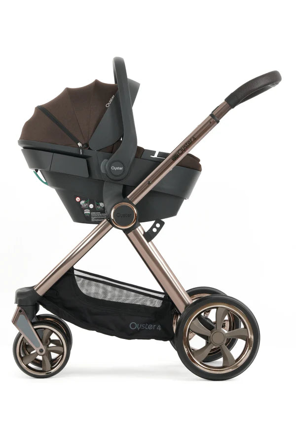 Oyster Capsule 360 Infant Car Seat