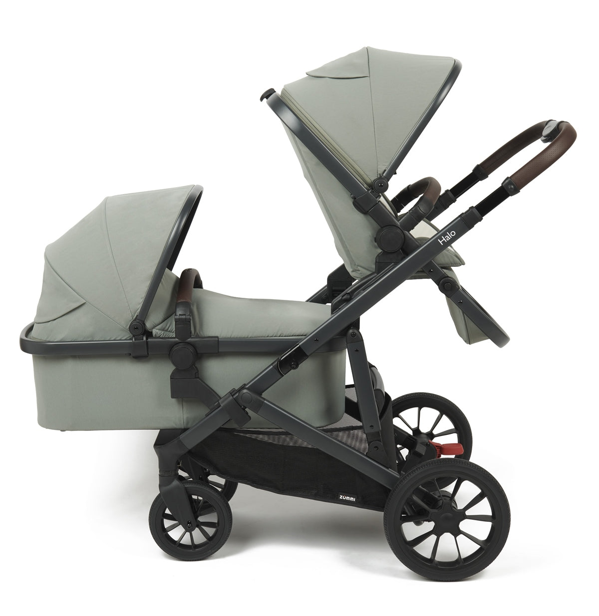 Zummi Halo Travel System