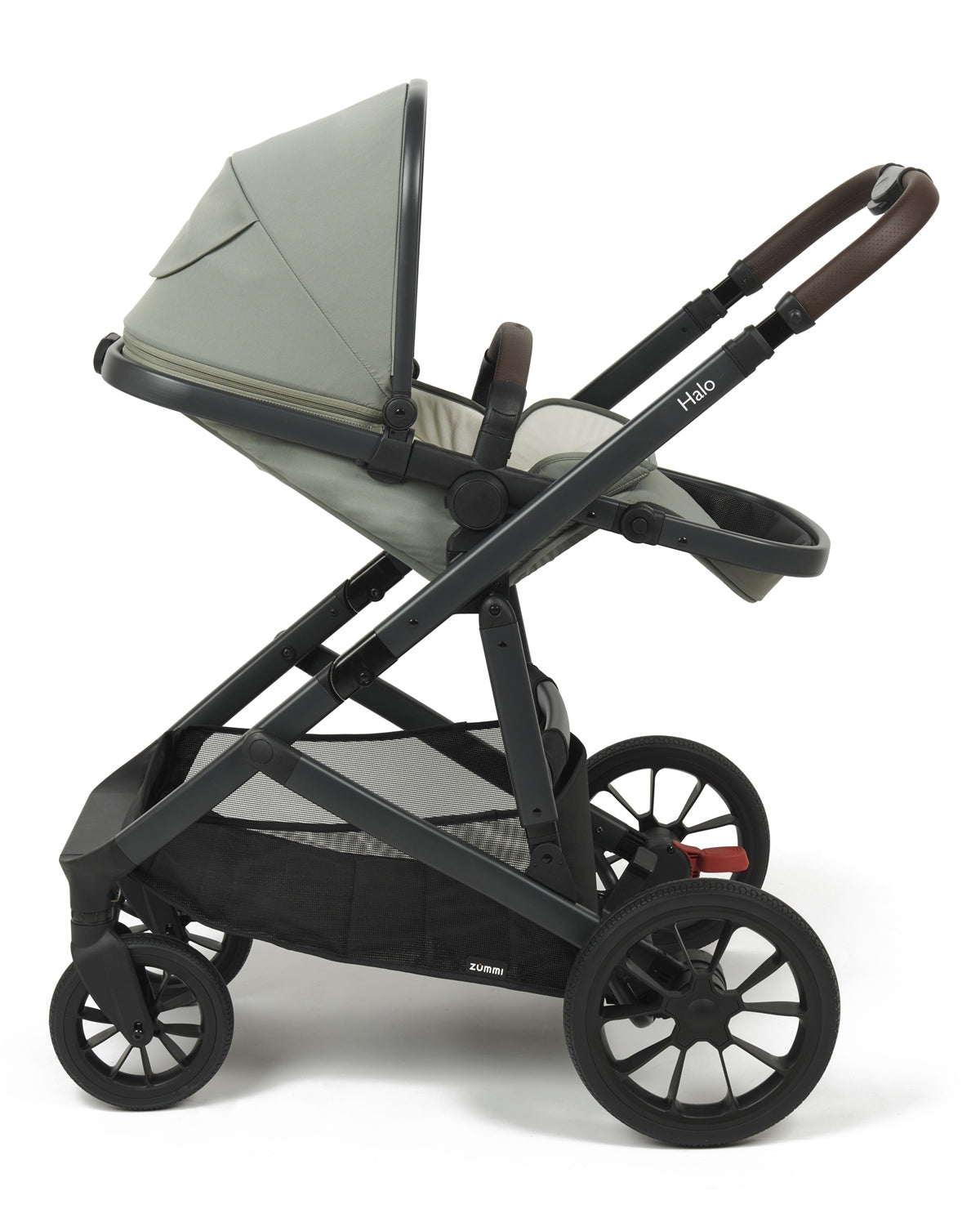 Zummi Halo Travel System