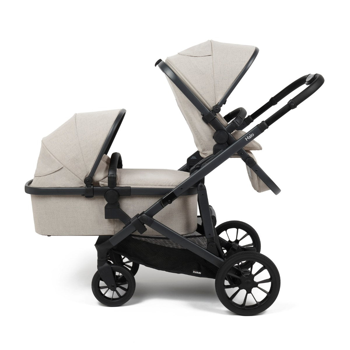 Zummi Halo Travel System