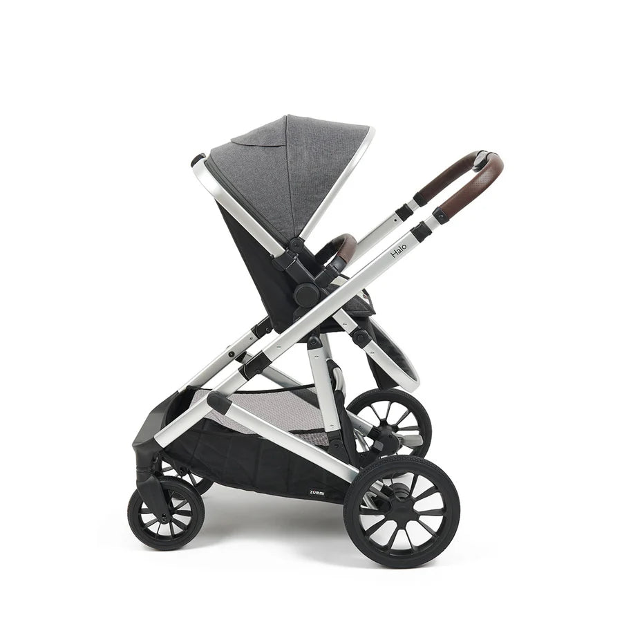 Baby Lo Zummi Halo Tandem Seat