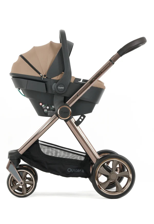 Oyster Capsule 360 Infant Car Seat