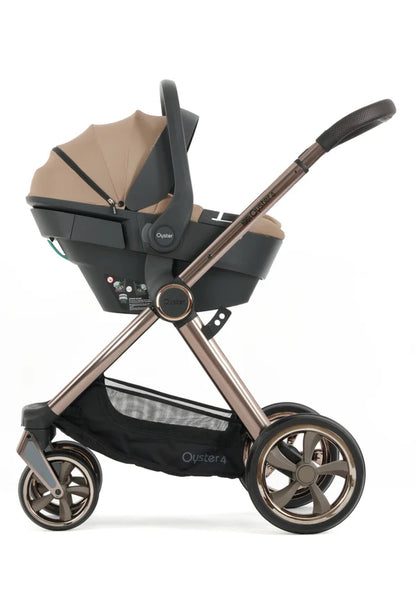 Oyster Capsule 360 Infant Car Seat