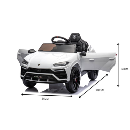 Licenced 12V Lamborghini URUS Ride on Kids Toy