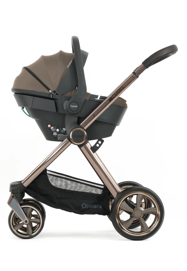 Oyster Capsule 360 Infant Car Seat