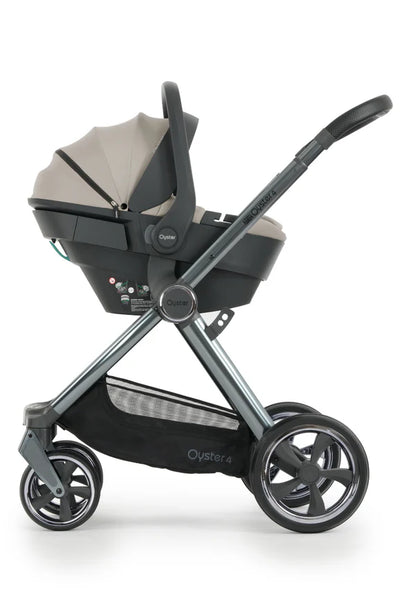 Oyster Capsule 360 Infant Car Seat