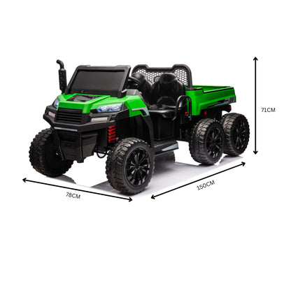 24V Off Road Truck Ride on Kids Toy