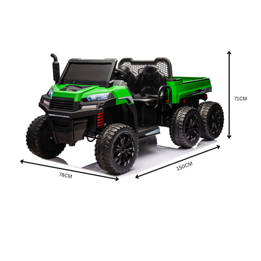 24V Off Road Truck Ride on Kids Toy