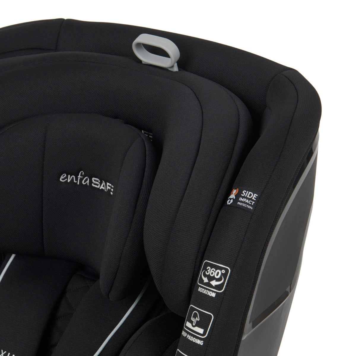 Enfa Safe Maxima i -Size 360° Car Seat Birth – 12 Years