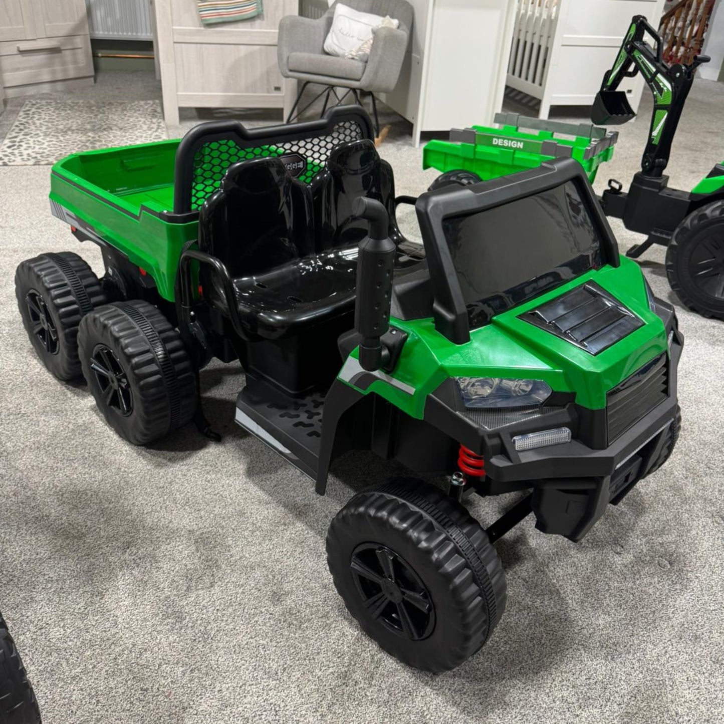 24V Off Road Truck Ride on Kids Toy