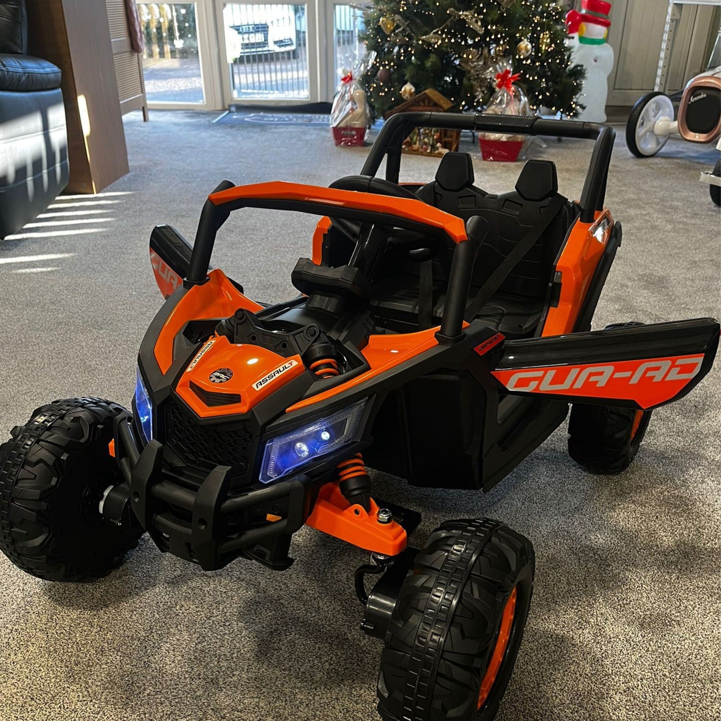 12V UTV Ride on Kids Toy