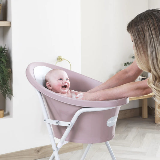 Shnuggle Baby Bath - Blossom