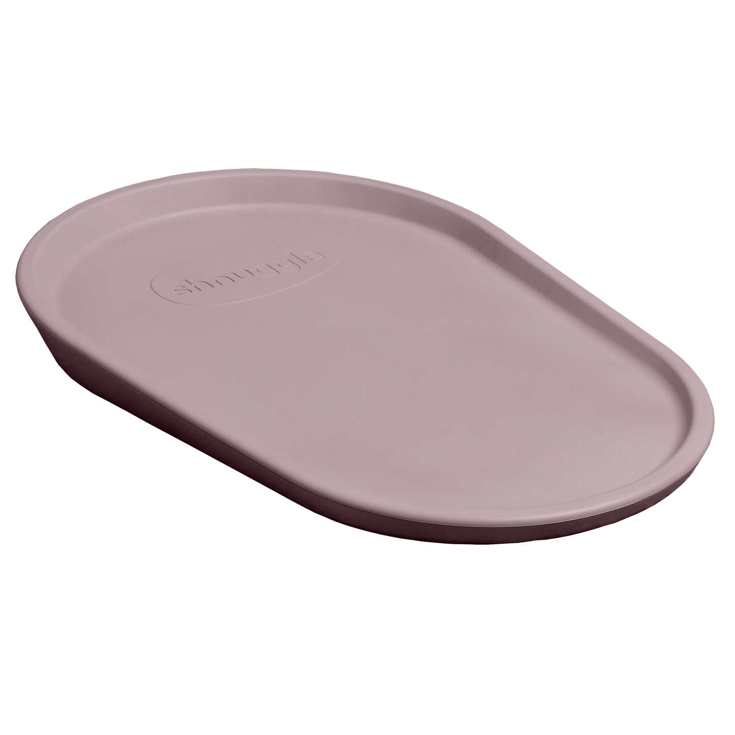 Shnuggle Squishy Changing Mat – The Ultimate Comfy & Hygienic Changing Solution- Blossom