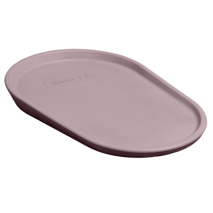 Shnuggle Squishy Changing Mat – The Ultimate Comfy & Hygienic Changing Solution- Blossom