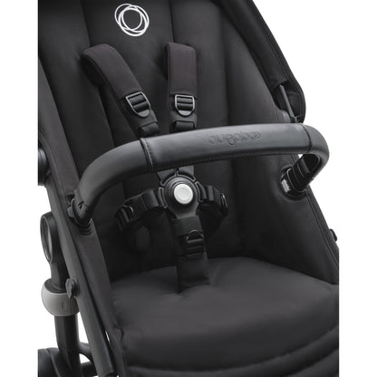 Bugaboo Fox 5 carrycot and seat pushchair