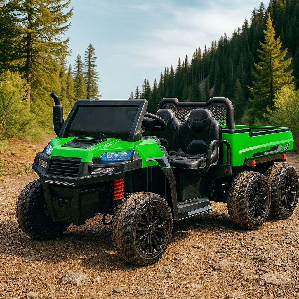 24V Off Road Truck Ride on Kids Toy