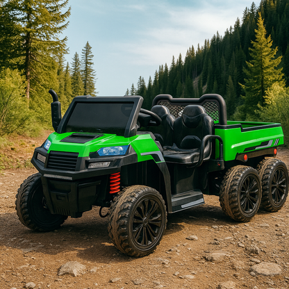 24V Off Road Truck Ride on Kids Toy