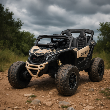 24V Can Am Maverick UTV Ride on Kids Toy