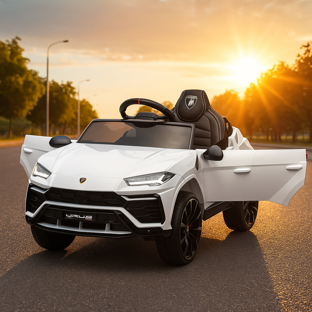 Licenced 12V Lamborghini URUS Ride on Kids Toy