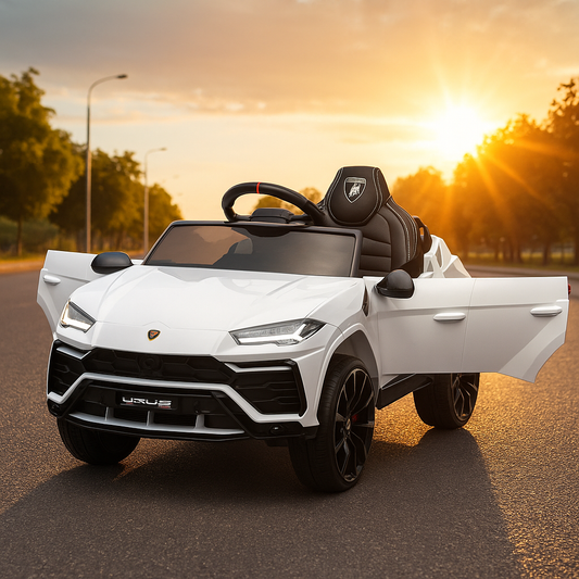 Licenced 12V Lamborghini URUS Ride on Kids Toy