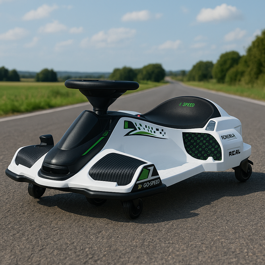 24V Drifting Kart Ride on Kids Toy