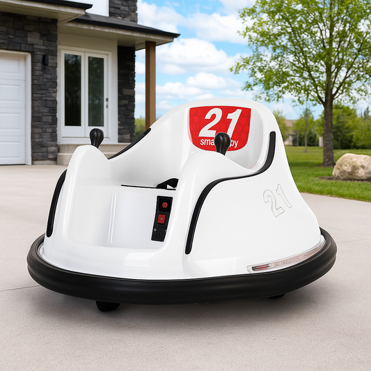 6v Kids Electric Ride on Bumper Car