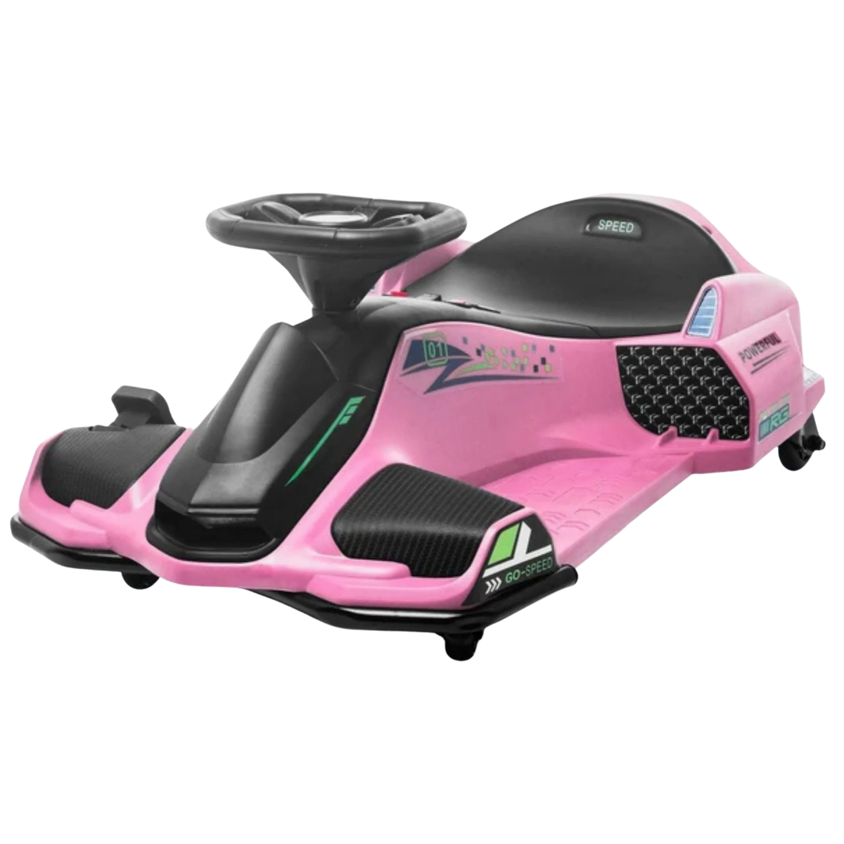 24V Drifting Kart Ride-On Toy
