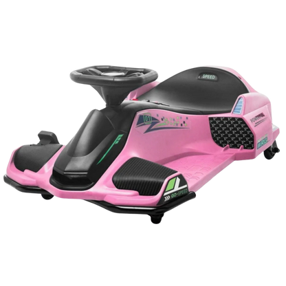 24V Drifting Kart Ride-On Toy