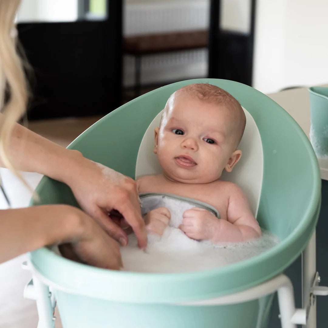 Shnuggle Baby Bath - Eucalyptus