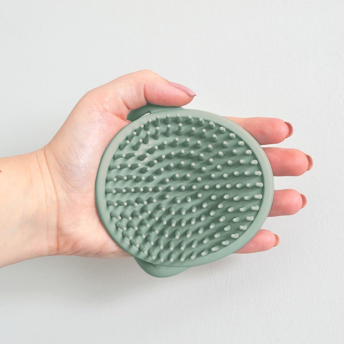 Shnuggle Baby Bath Brush- Eucalyptus