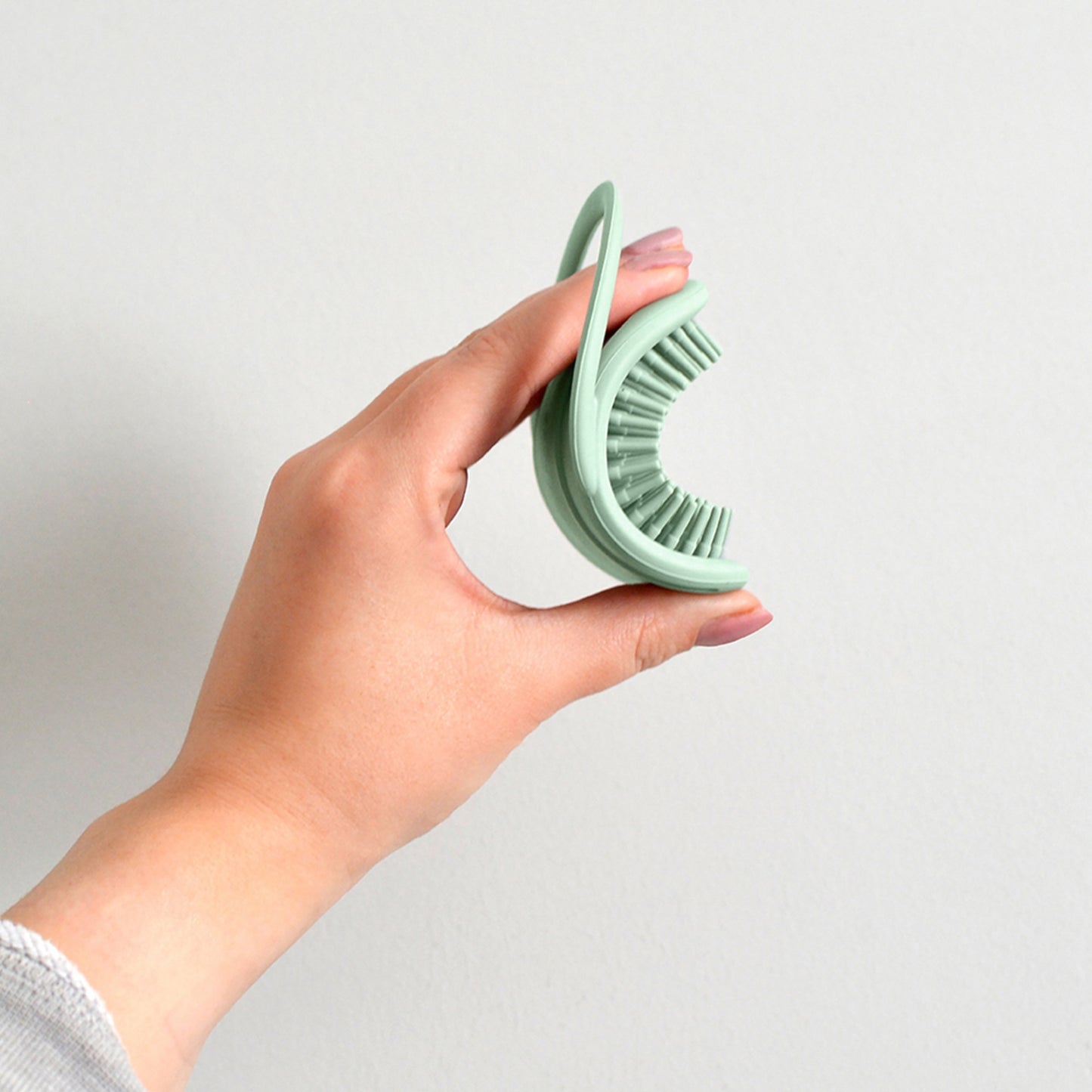 Shnuggle Baby Bath Brush- Eucalyptus