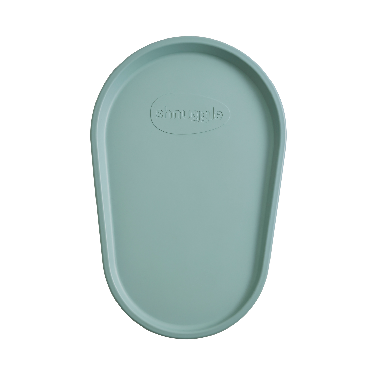 Shnuggle Squishy Changing Mat – The Ultimate Comfy & Hygienic Changing Solution- Eucalyptus