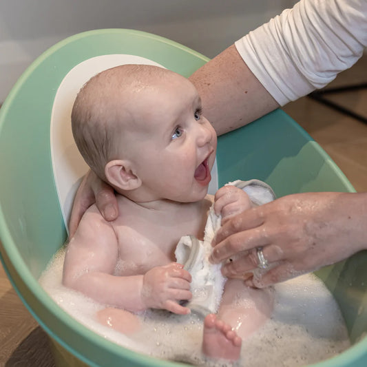 Shnuggle Baby Bath - Eucalyptus