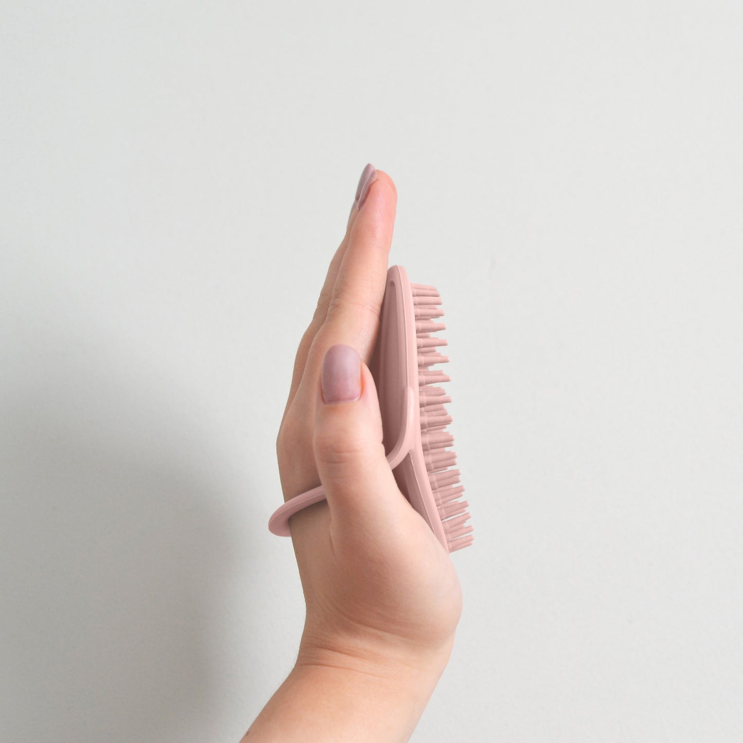 Shnuggle Baby Bath Brush- Blossom