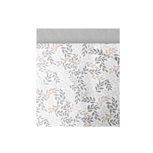 Air Lite Crib Fitted Sheets - Leaf - 2 Pack