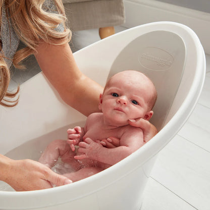 Shnuggle Baby Bath - White