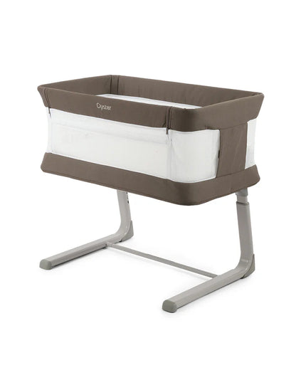 Oyster Wiggle Crib Co-Sleeper