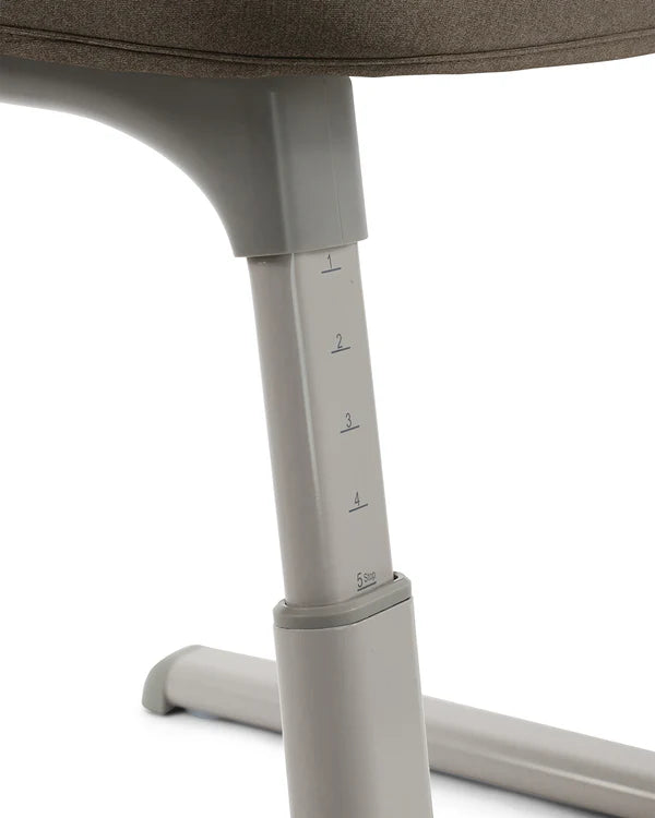 Oyster Wiggle Crib Co-Sleeper