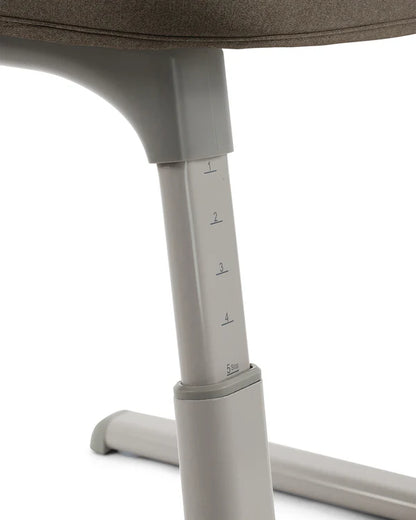 Oyster Wiggle Crib Co-Sleeper