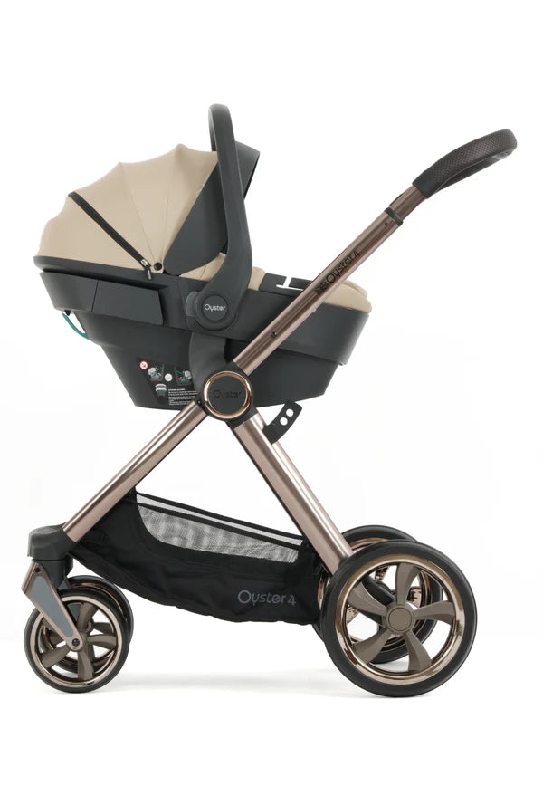 Oyster Capsule 360 Infant Car Seat