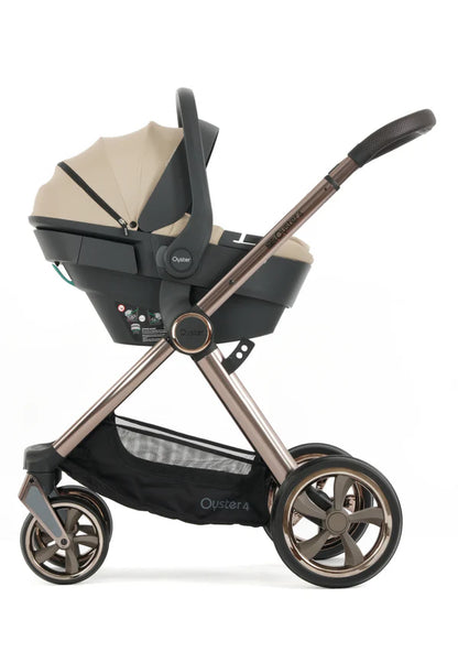 Oyster Capsule 360 Infant Car Seat