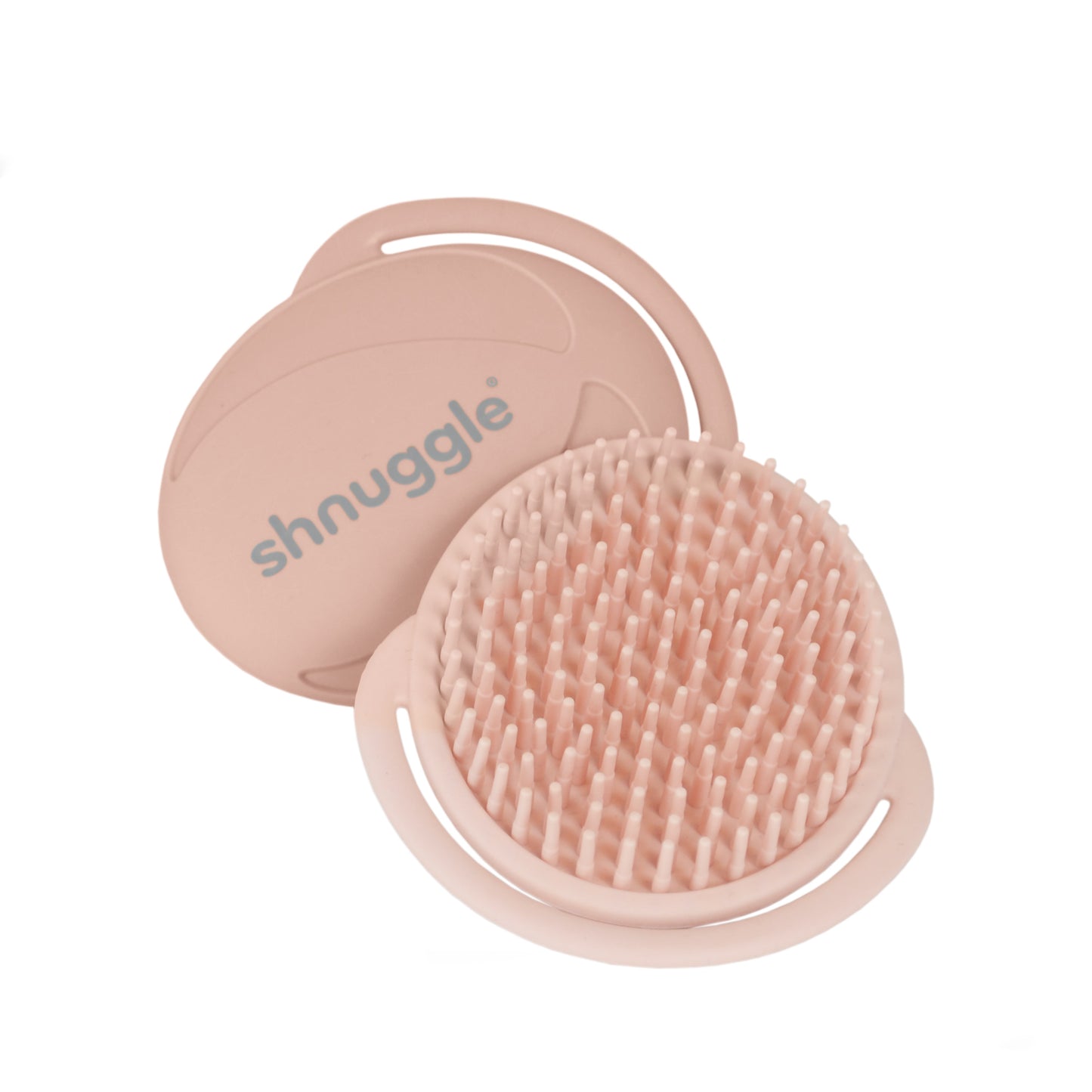 Shnuggle Baby Bath Brush- Blossom
