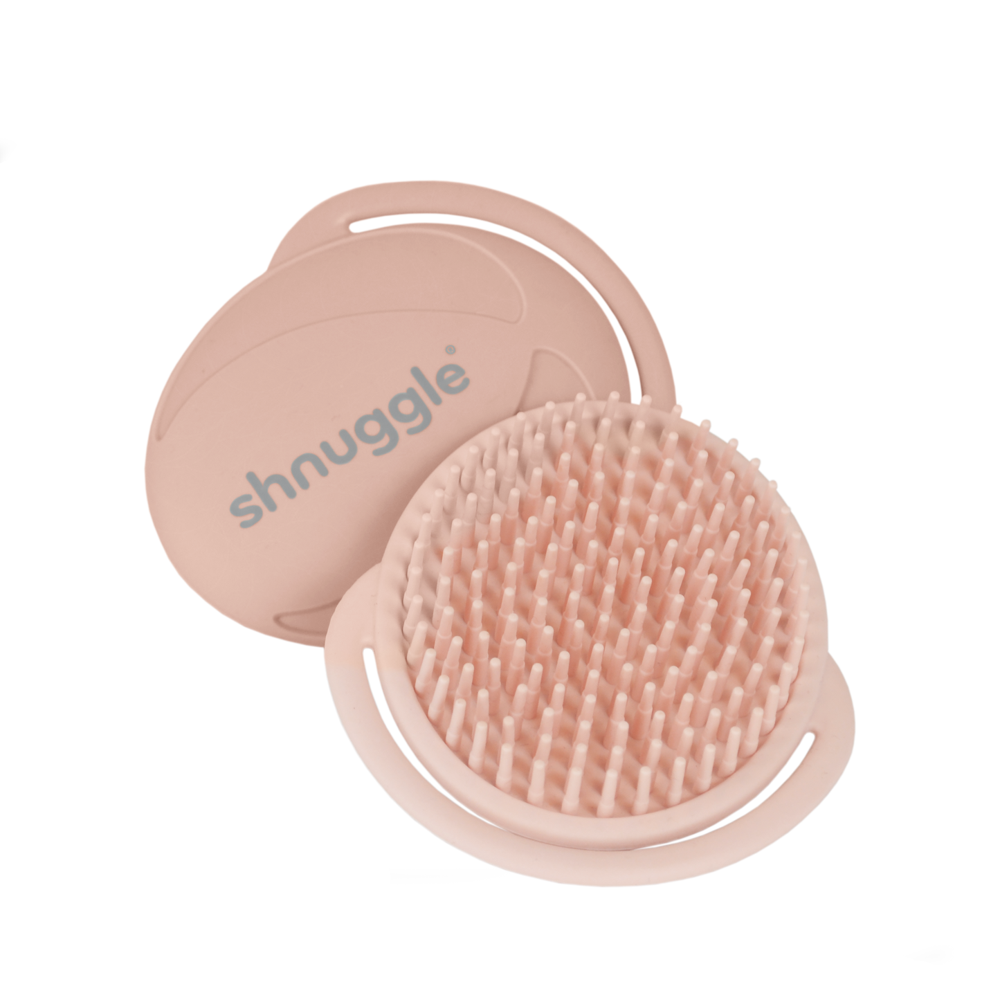 Shnuggle Baby Bath Brush- Blossom