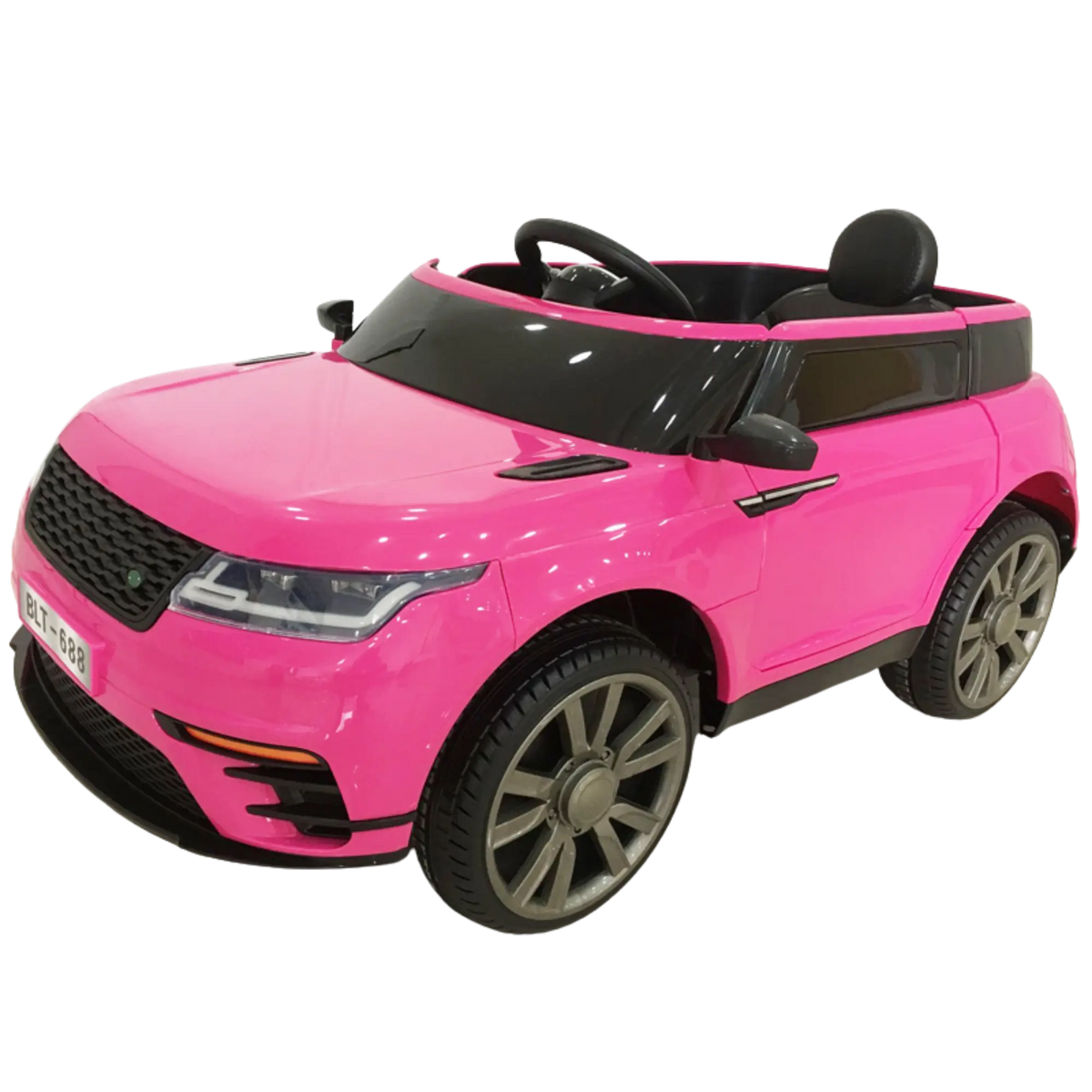12V Range Rover Ride-On Toy