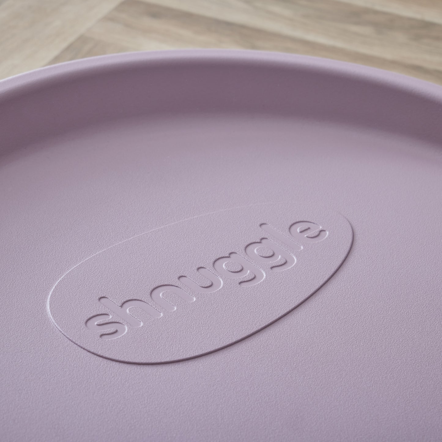 Shnuggle Squishy Changing Mat – The Ultimate Comfy & Hygienic Changing Solution- Blossom