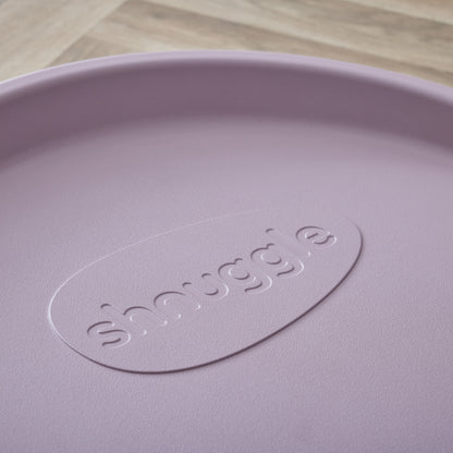 Shnuggle Squishy Changing Mat – The Ultimate Comfy & Hygienic Changing Solution- Blossom