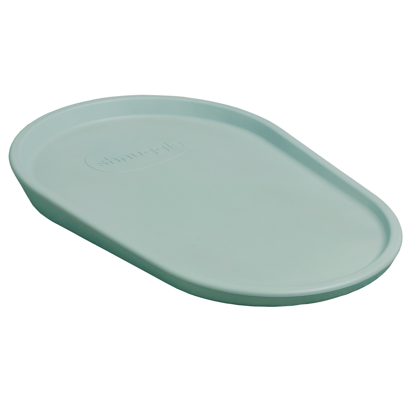 Shnuggle Squishy Changing Mat – The Ultimate Comfy & Hygienic Changing Solution- Eucalyptus